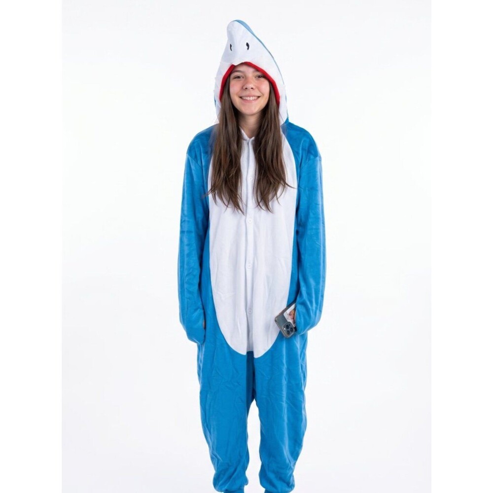 Shark Costume Youth XL